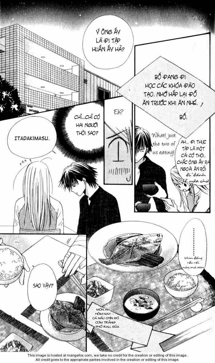 atsu atsu trattoria chapter 2 23