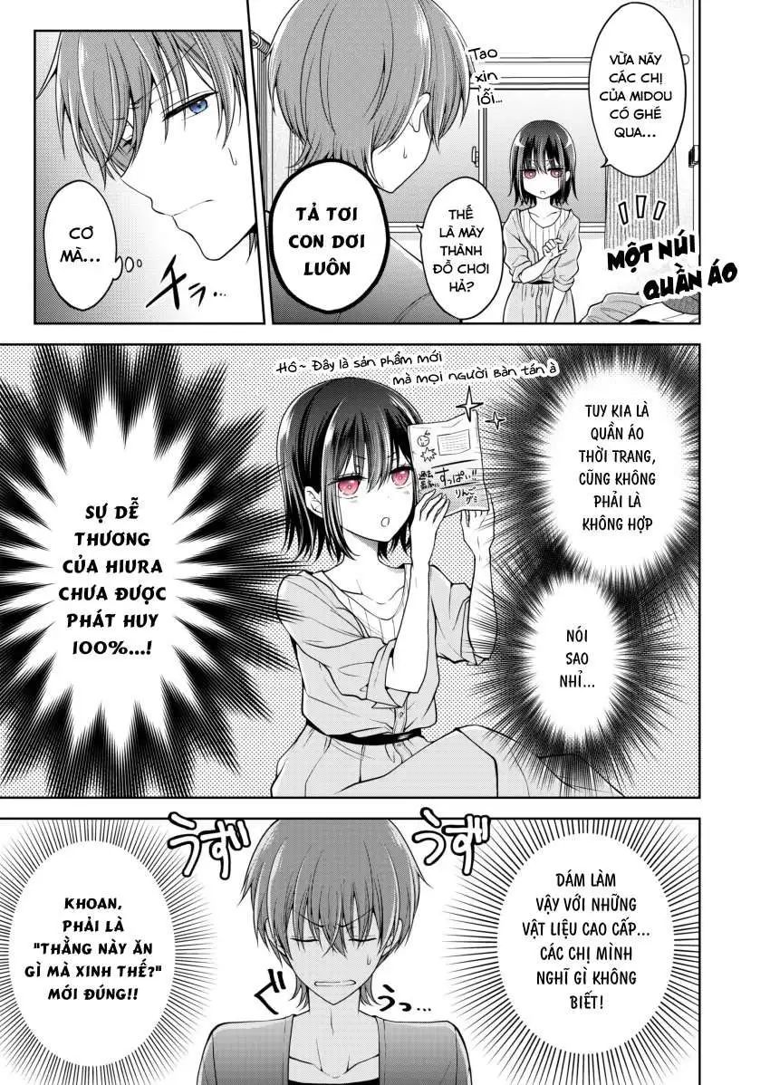 koisuru (otome) no tsukurikata chapter 0 11