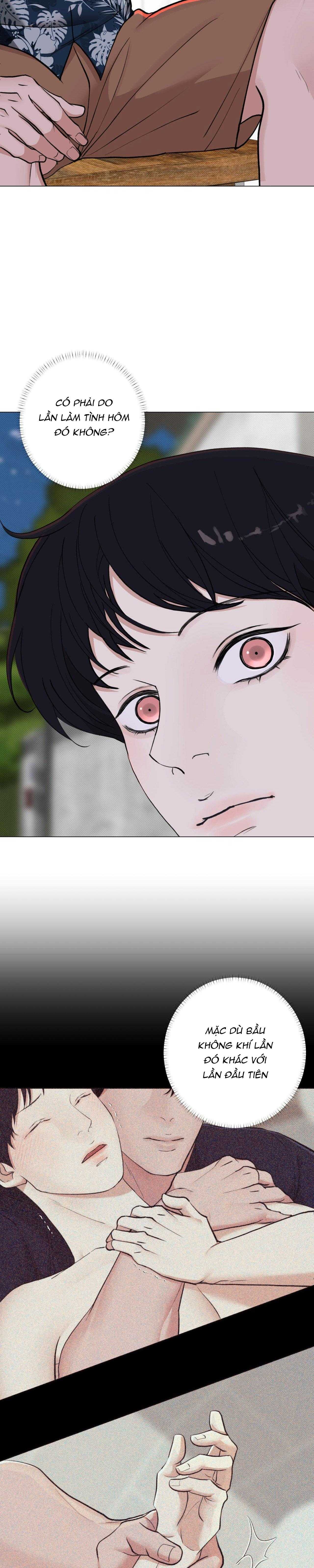 em bé và đại ca chapter 15 8