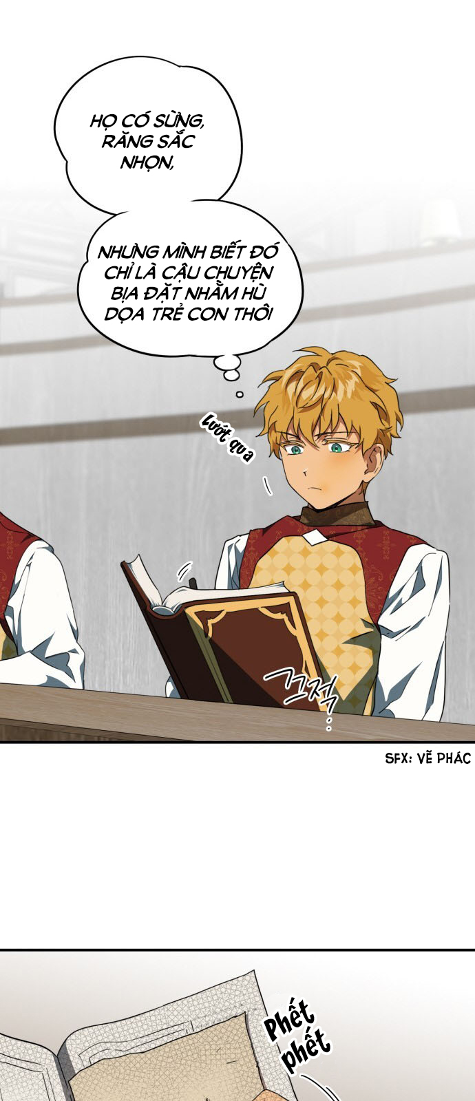 bị che khuất bởi hoàng hôn chapter 58 21