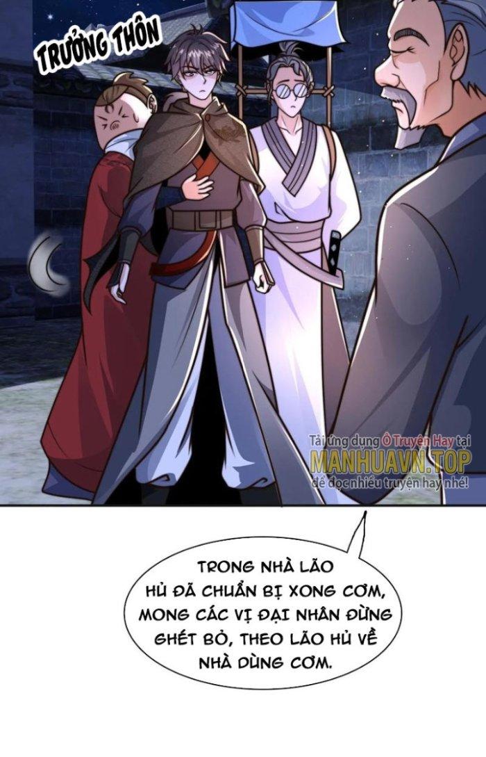 ta nuôi ma quỷ ở trấn ma ti chapter 54 10