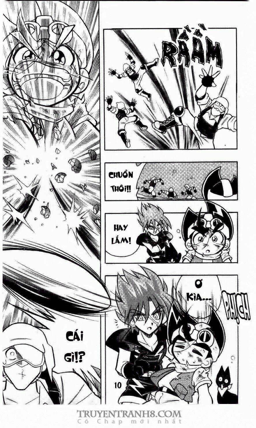 battle b-daman chapter 30 7