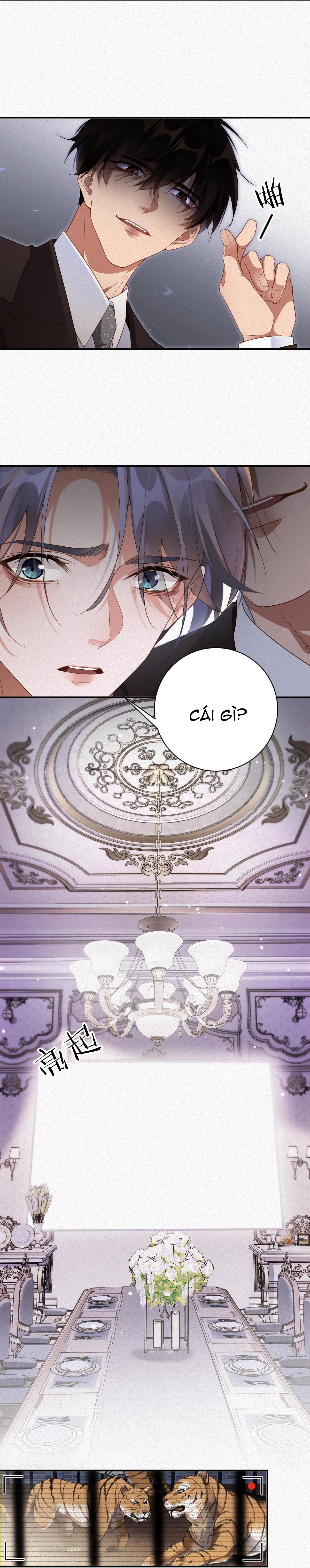 chồng cũ lại muốn phục hôn chapter 32 9