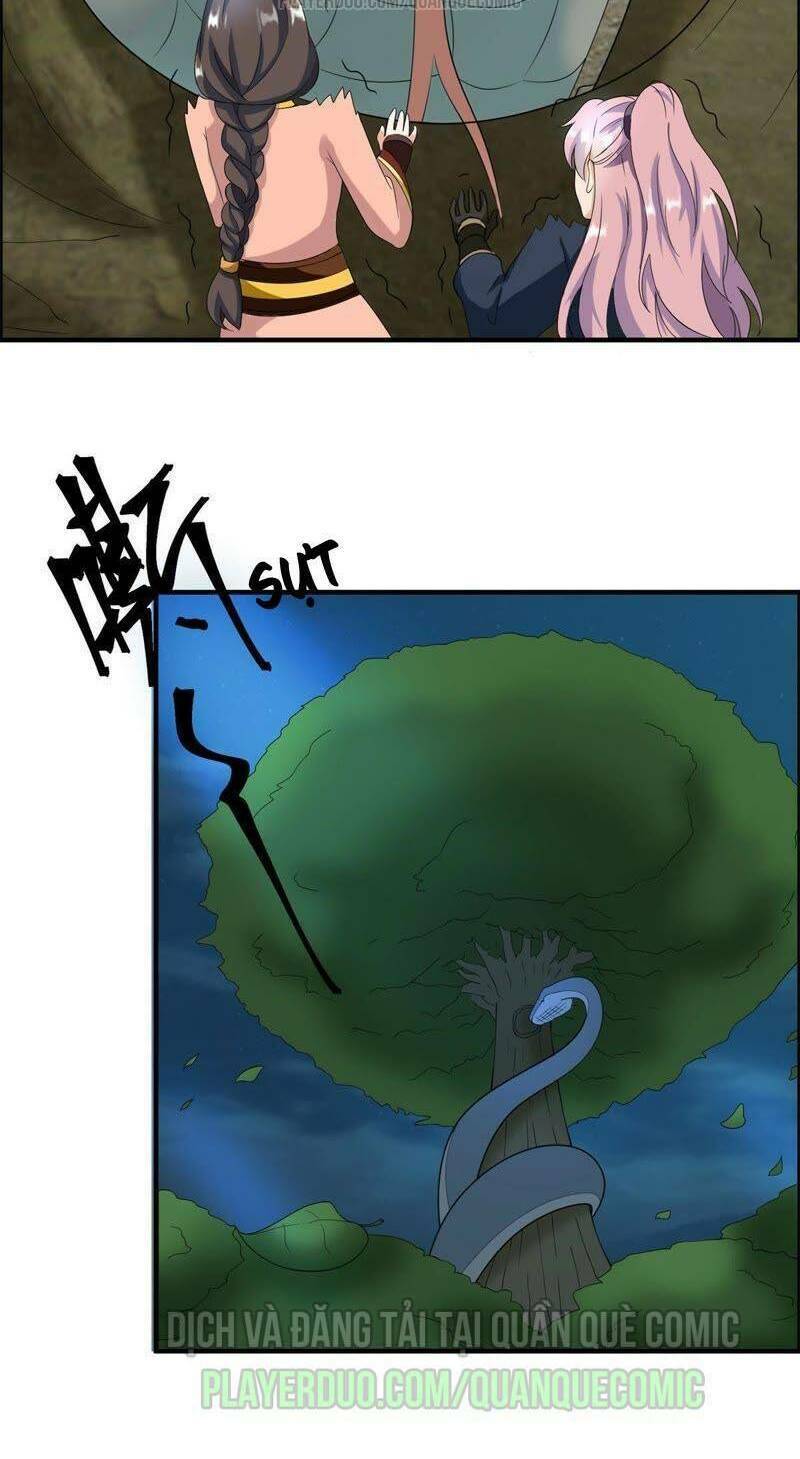 tối cường quang hoàn hệ thống chapter 48 22