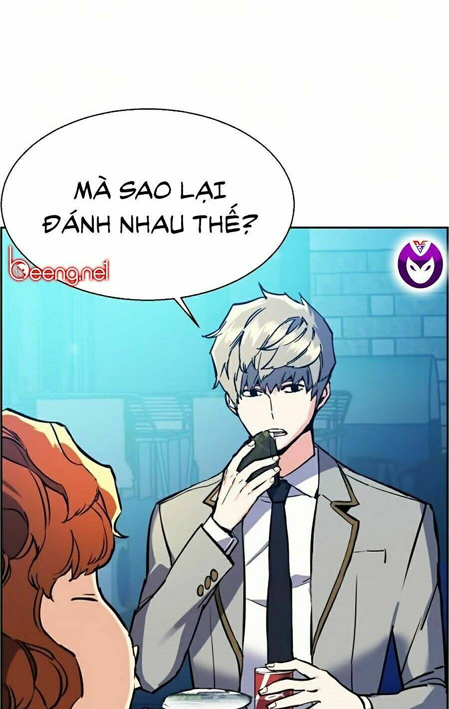 bạn học tôi là lính đánh thuê chapter 23 16