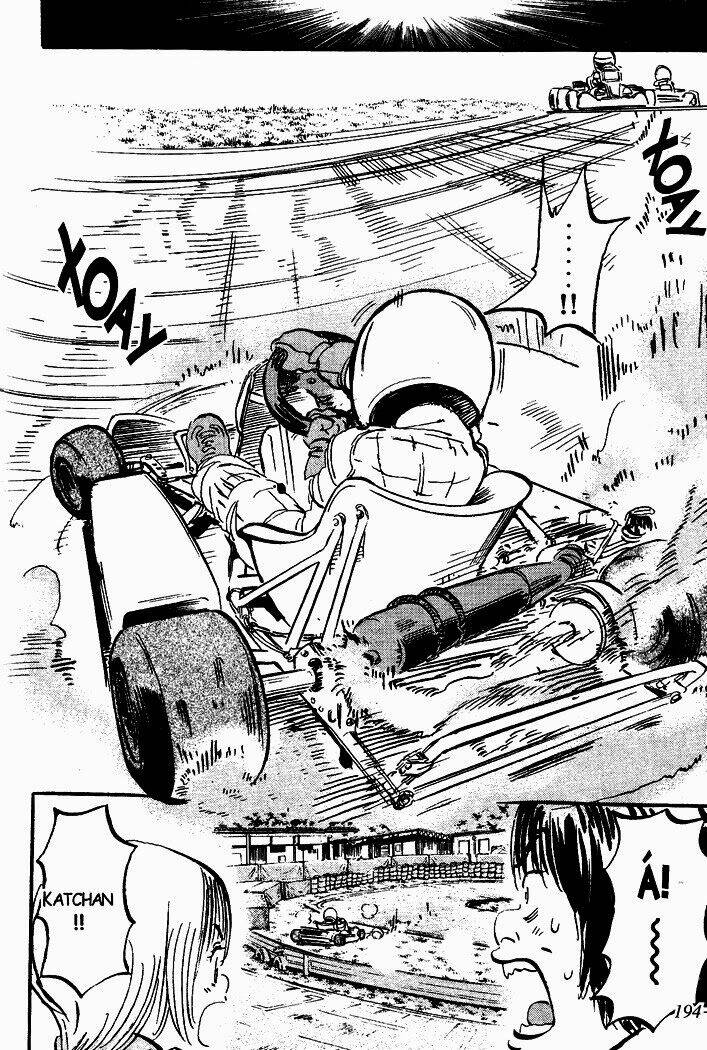 khát vọng đường đua chapter 6 23