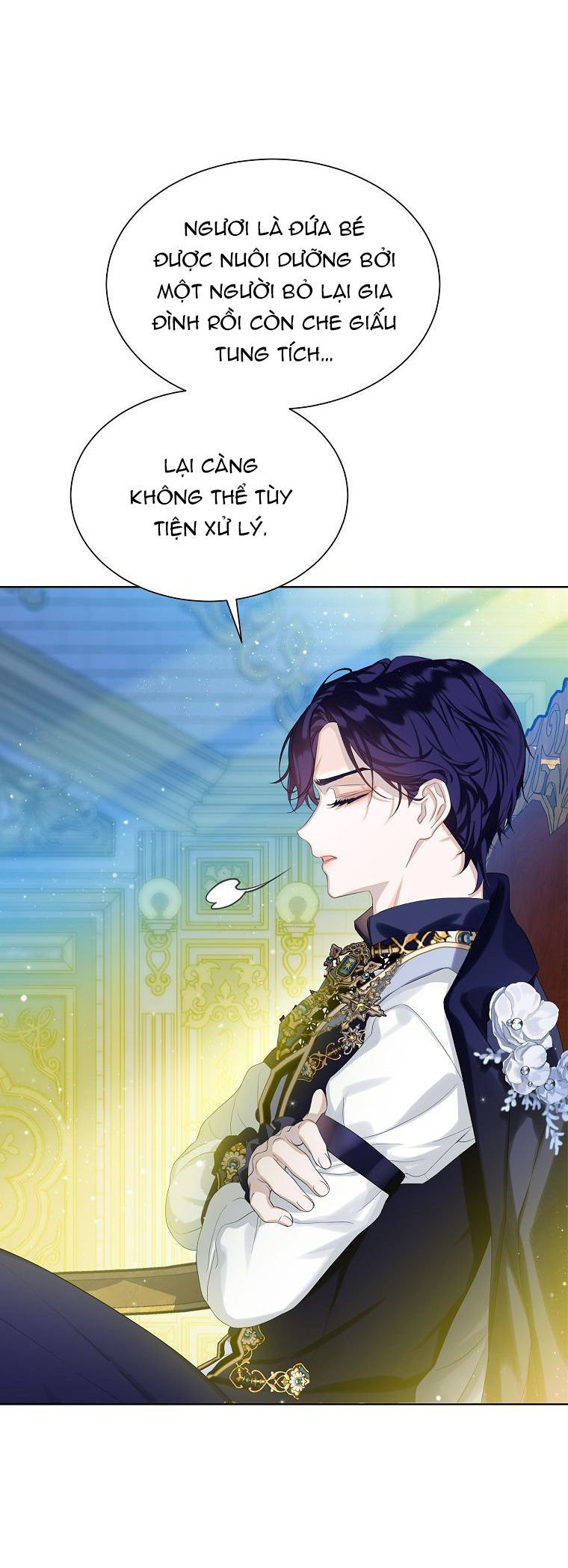 tôi là nữ thừa kế của gia tộc phản diện chapter 6.2 5