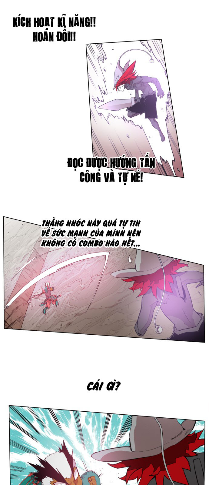 hard core leveling warrior chapter 79 21