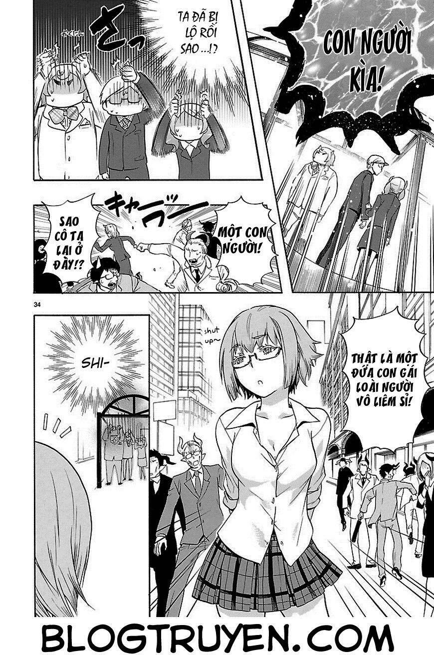 nụ hôn tử thần chapter 32 39