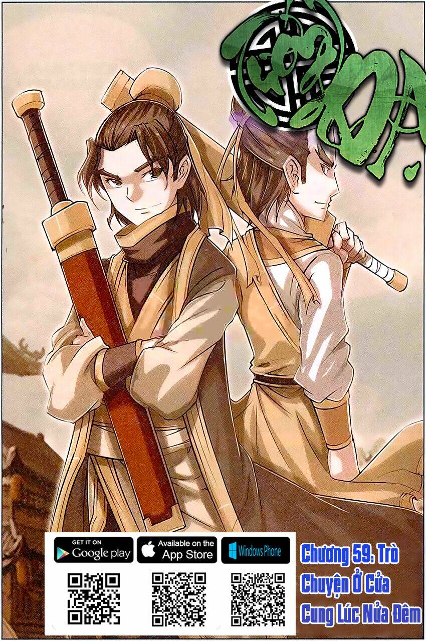 tướng dạ chapter 59 2