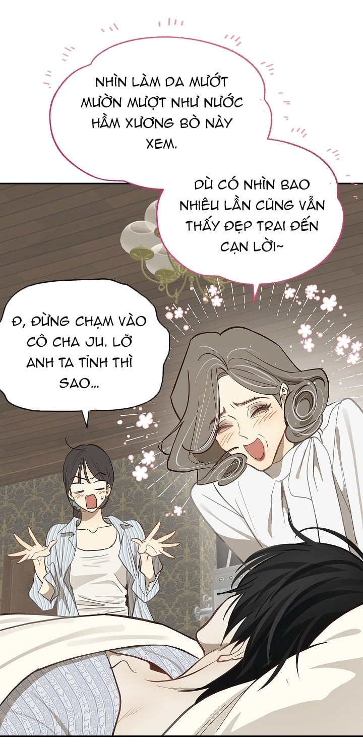 [18+] hoa là mồi nhử chapter 8 67