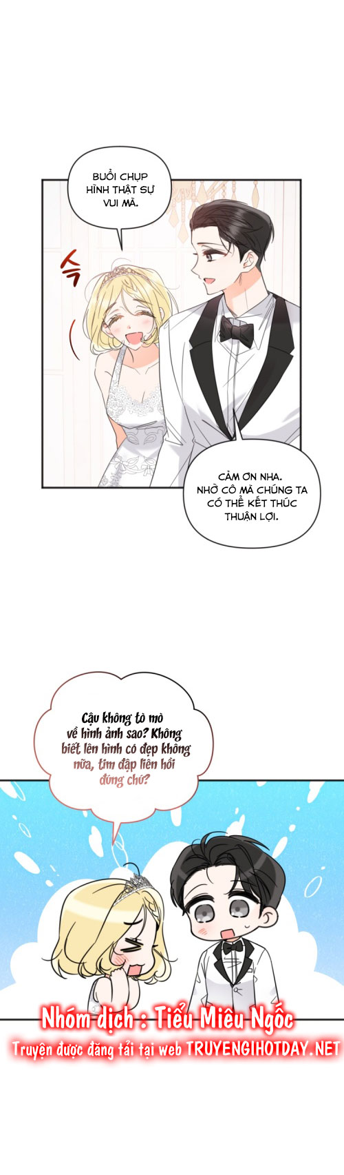 cuộc giao dịch lý tưởng chapter 86 17