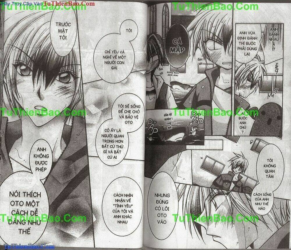 cô nàng quản gia chapter 10 72