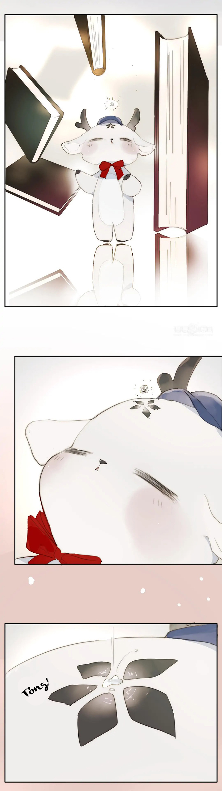 ngủ mê trong trang sách của tôi chapter 15 8