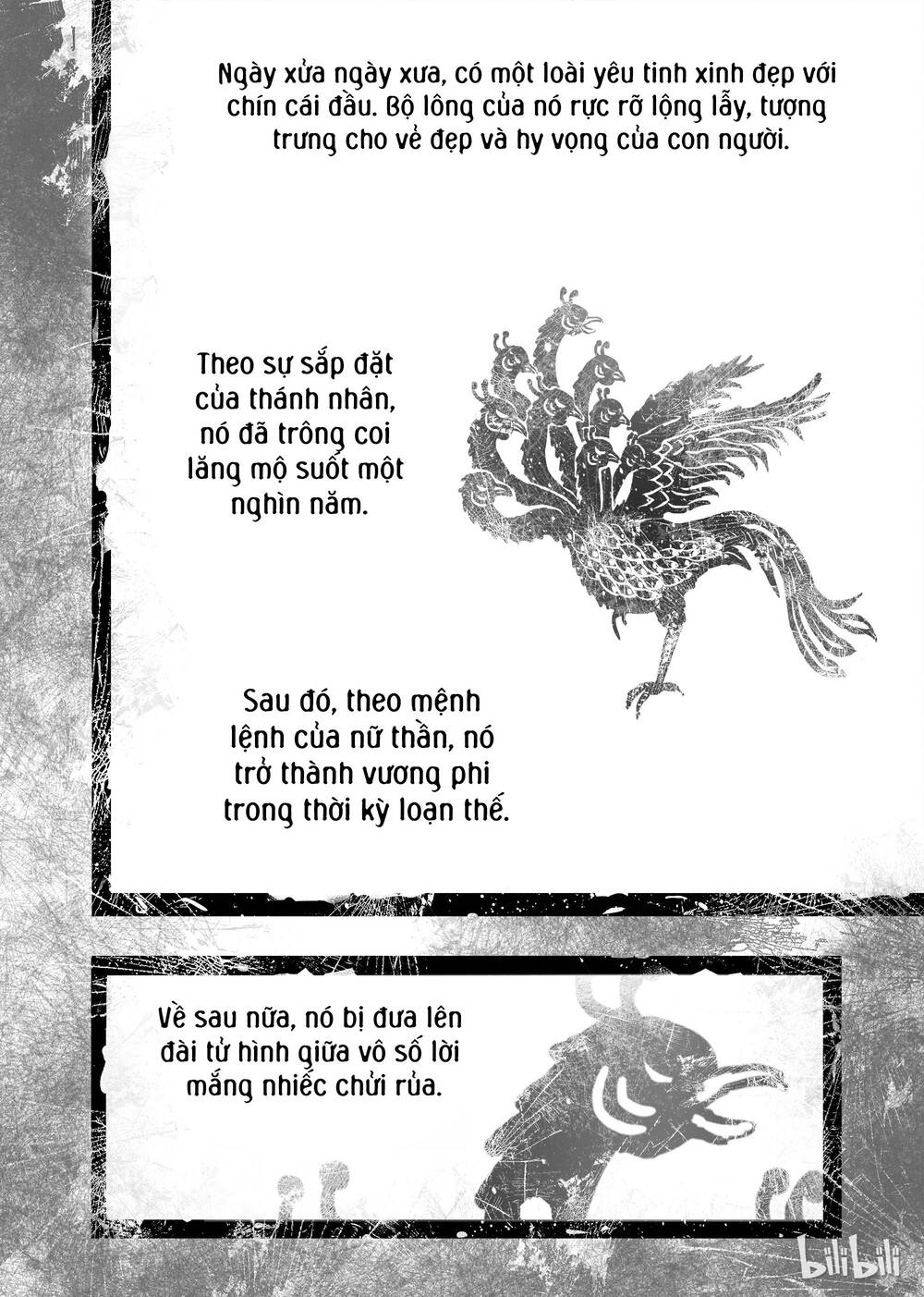 phúc lạc~ hồi kết của các vị thần chapter 10 3