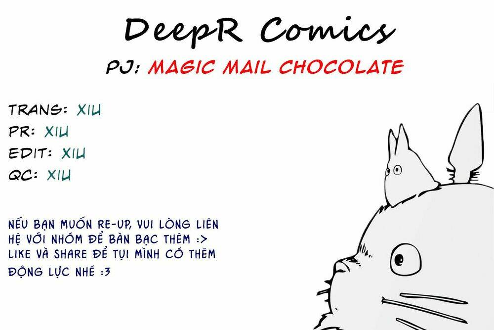 magic mail chocolate chapter 1 1