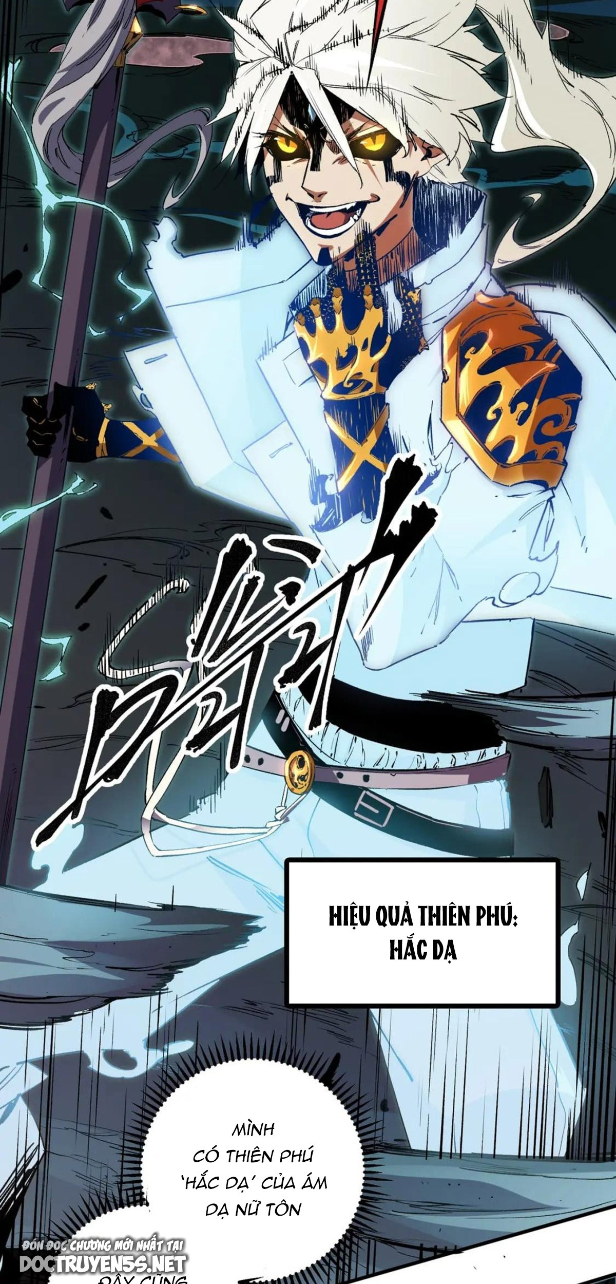 toàn dân chuyển chức: không có chức ta kết thúc thần minh chapter 26 30