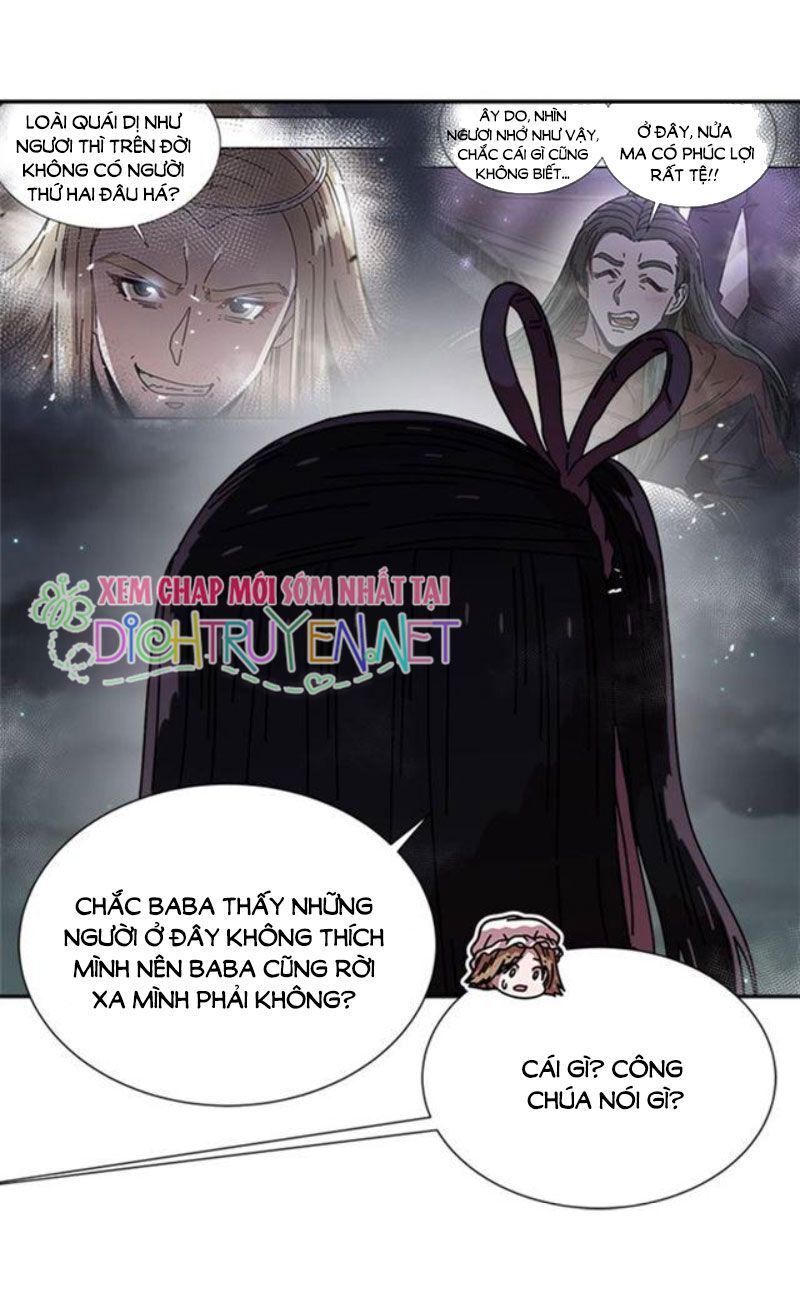 con gái bảo bối của ma vương chapter 43 12