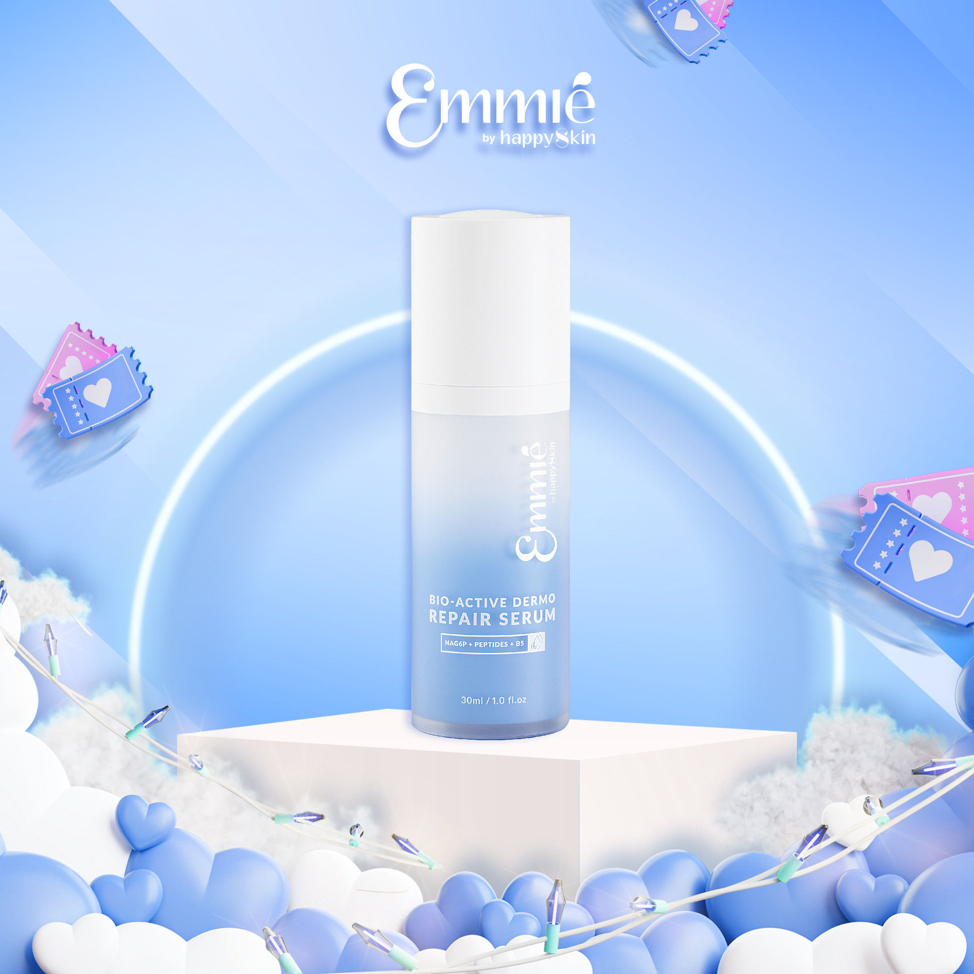 Serum sinh học B5 phục hồi đa tầng