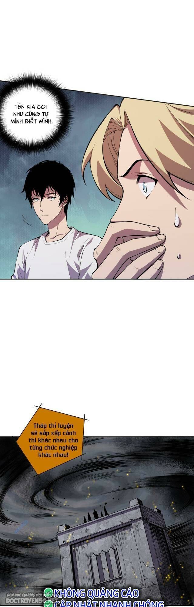 tử linh pháp sư! ta chính là thiên tài chapter 9 42