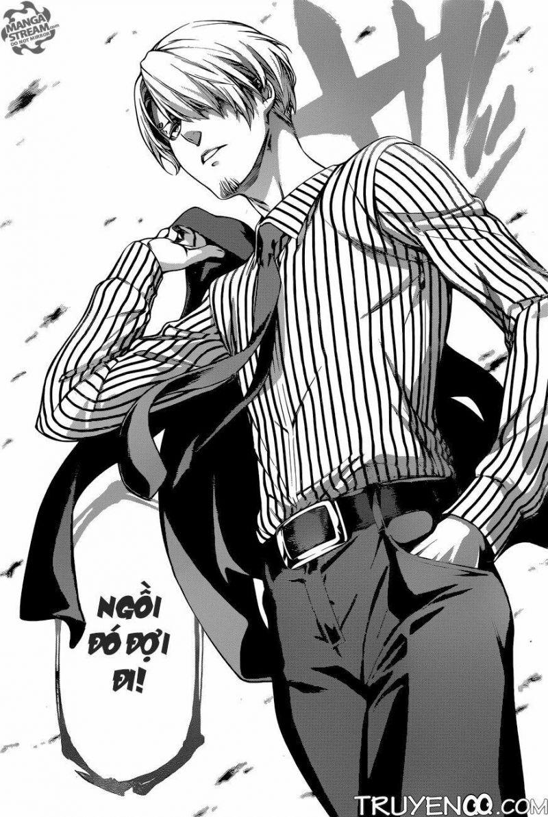 đảo hải tặc - one piece chapter 912.5 15