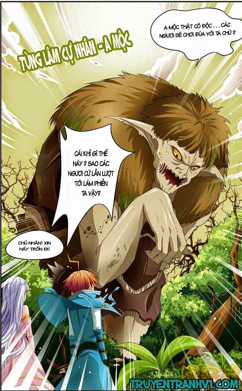 level up - hạch lực đột phá chapter 2 5