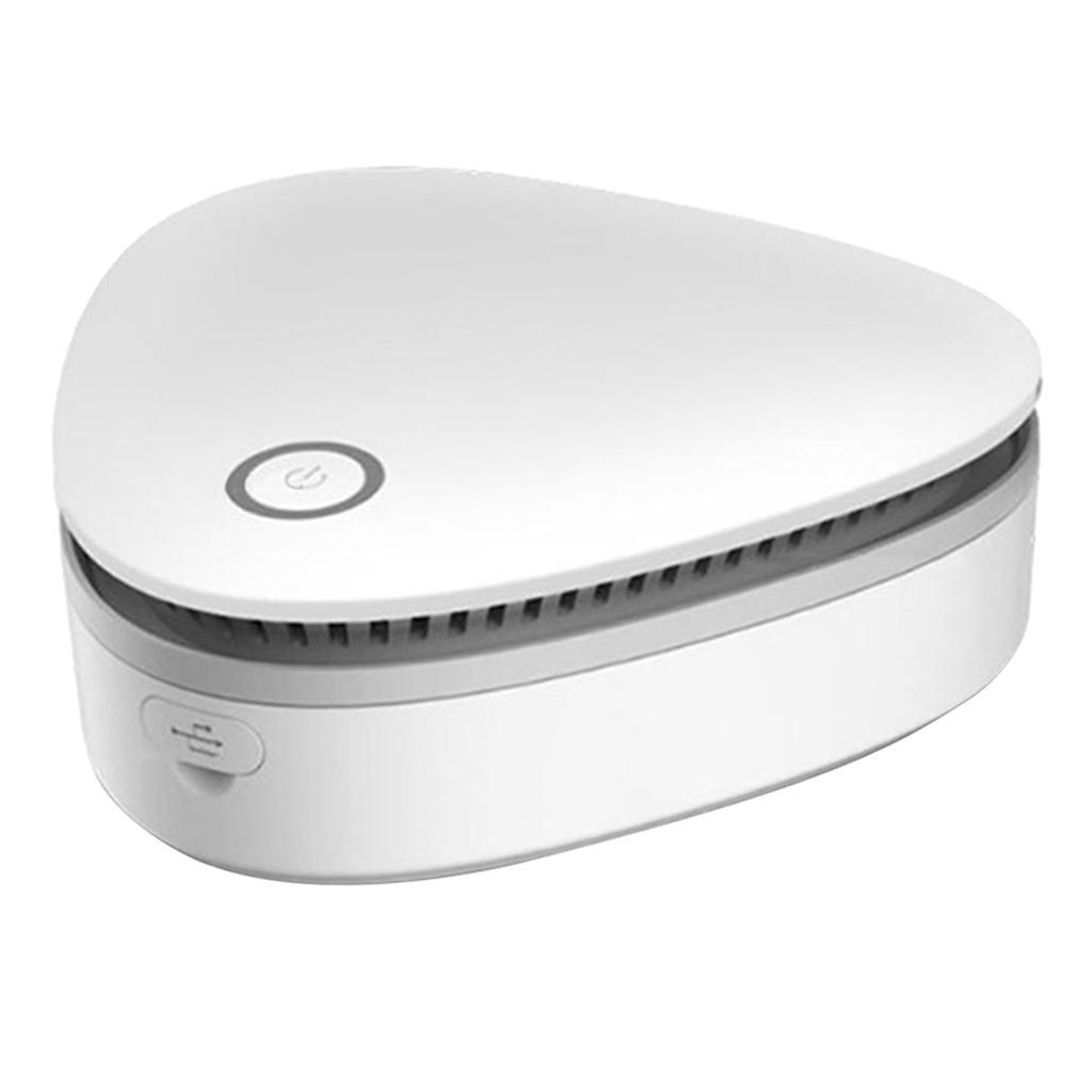 2x Refrigerator Ozone Air Purifier Ozone Generator Ozonator USB Rechargeable