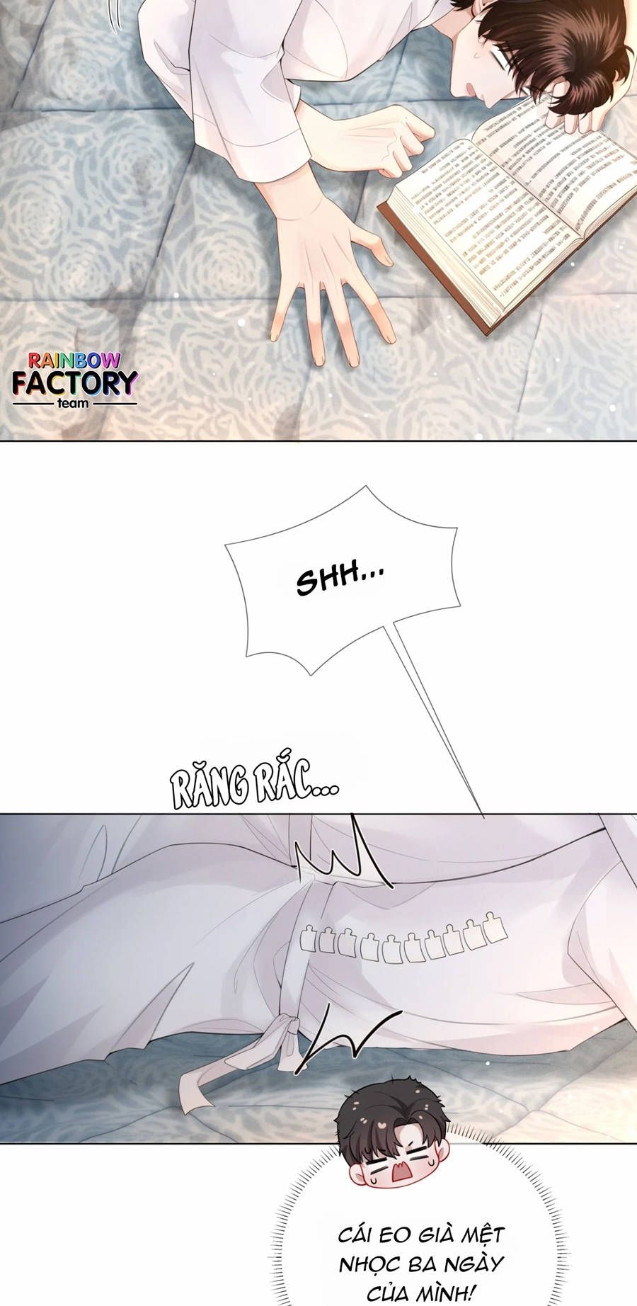 dior tiên sinh chapter 17 21