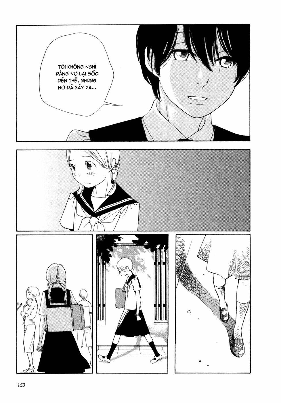 hoa hồng tím ngọt ngào chapter 12 30