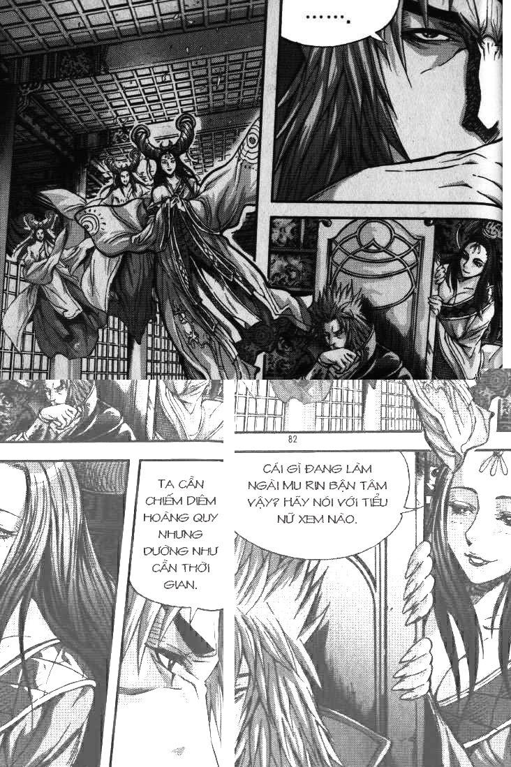 diêm đế chapter 276 40