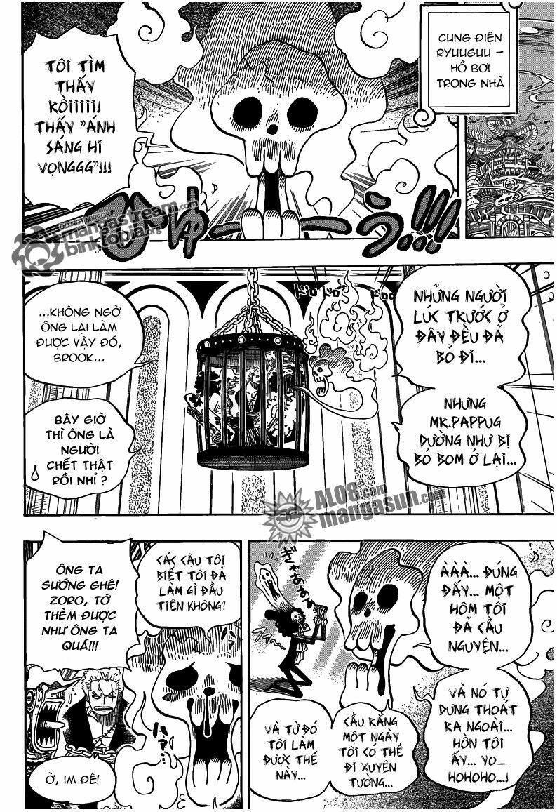 đảo hải tặc - one piece chapter 629 17