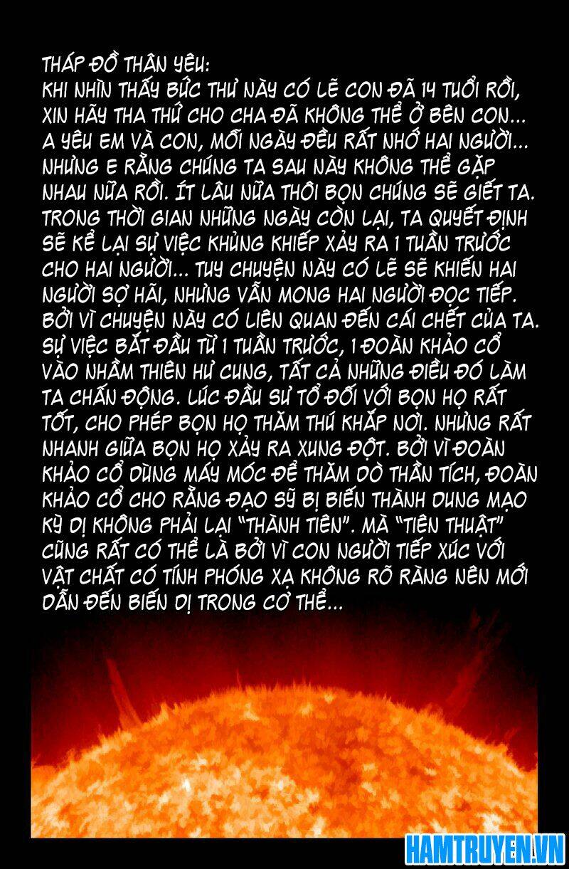 huyết ma nhân chapter 49 4