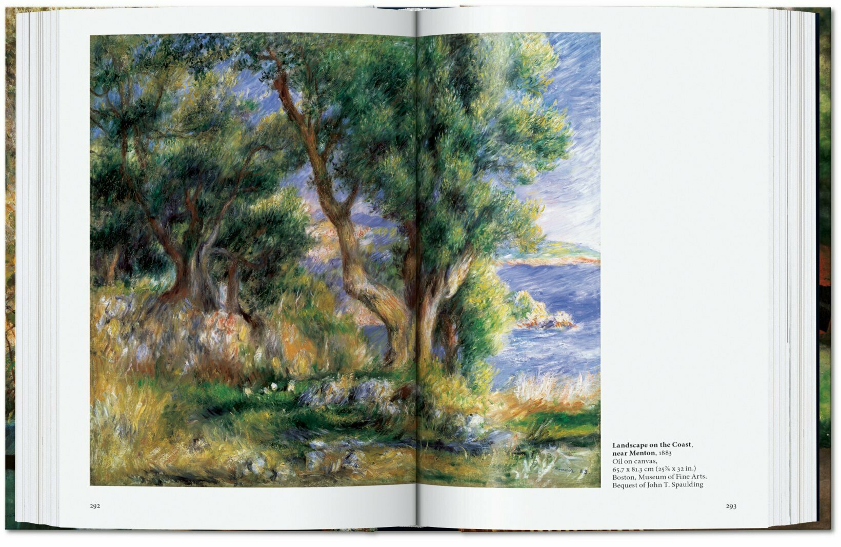 Artbook - Sách Tiếng Anh - Renoir