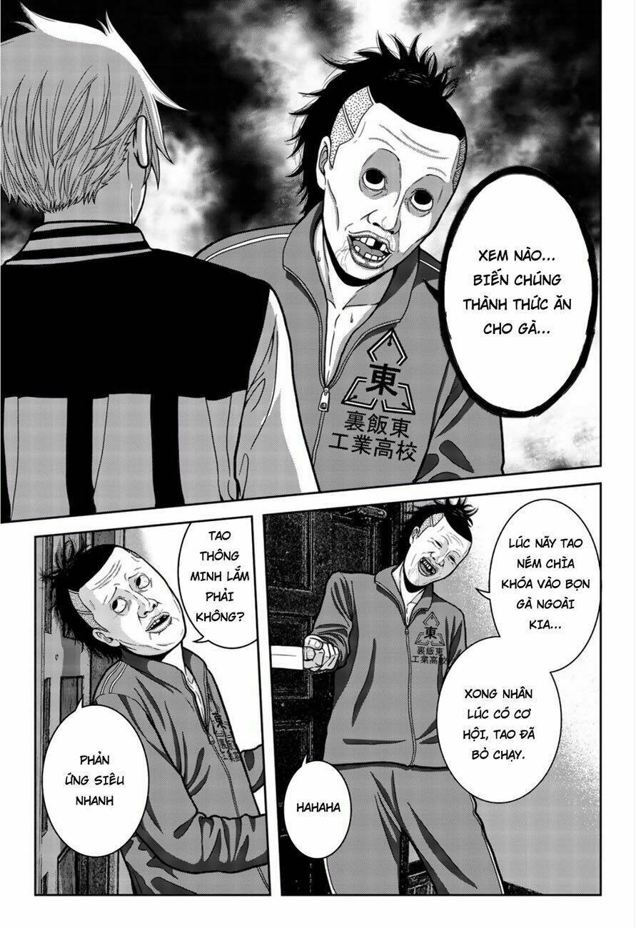 tiếng gáy sát thủ chapter 7 9