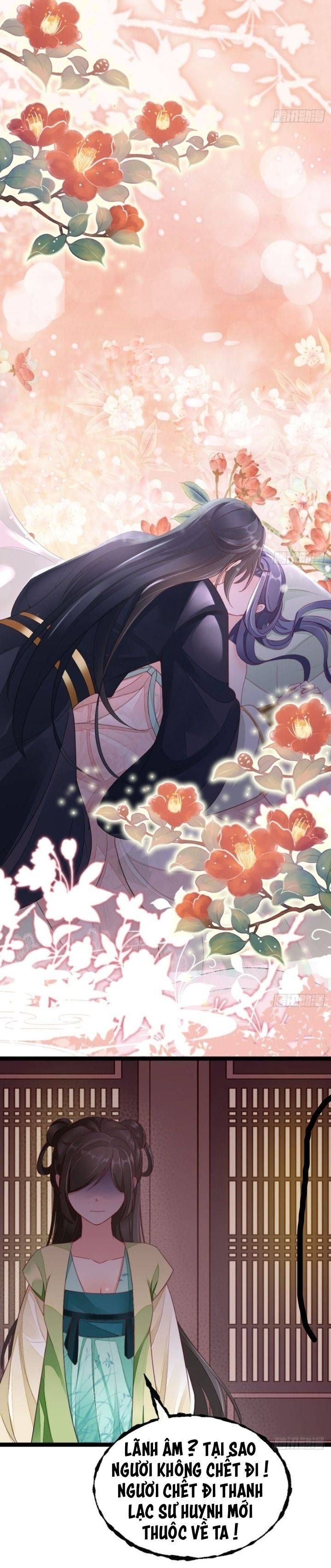 xuyên không chi viện : ác nữ phản diện muốn tẩy trắng chapter 6 16