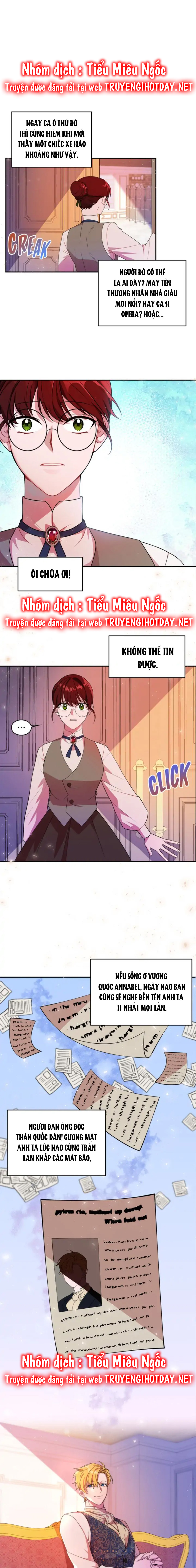 câu chuyện về nữ công tước chapter 1 11