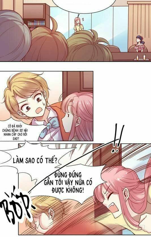 jm đặc thù khách nhân phục vụ bộ chapter 13 13