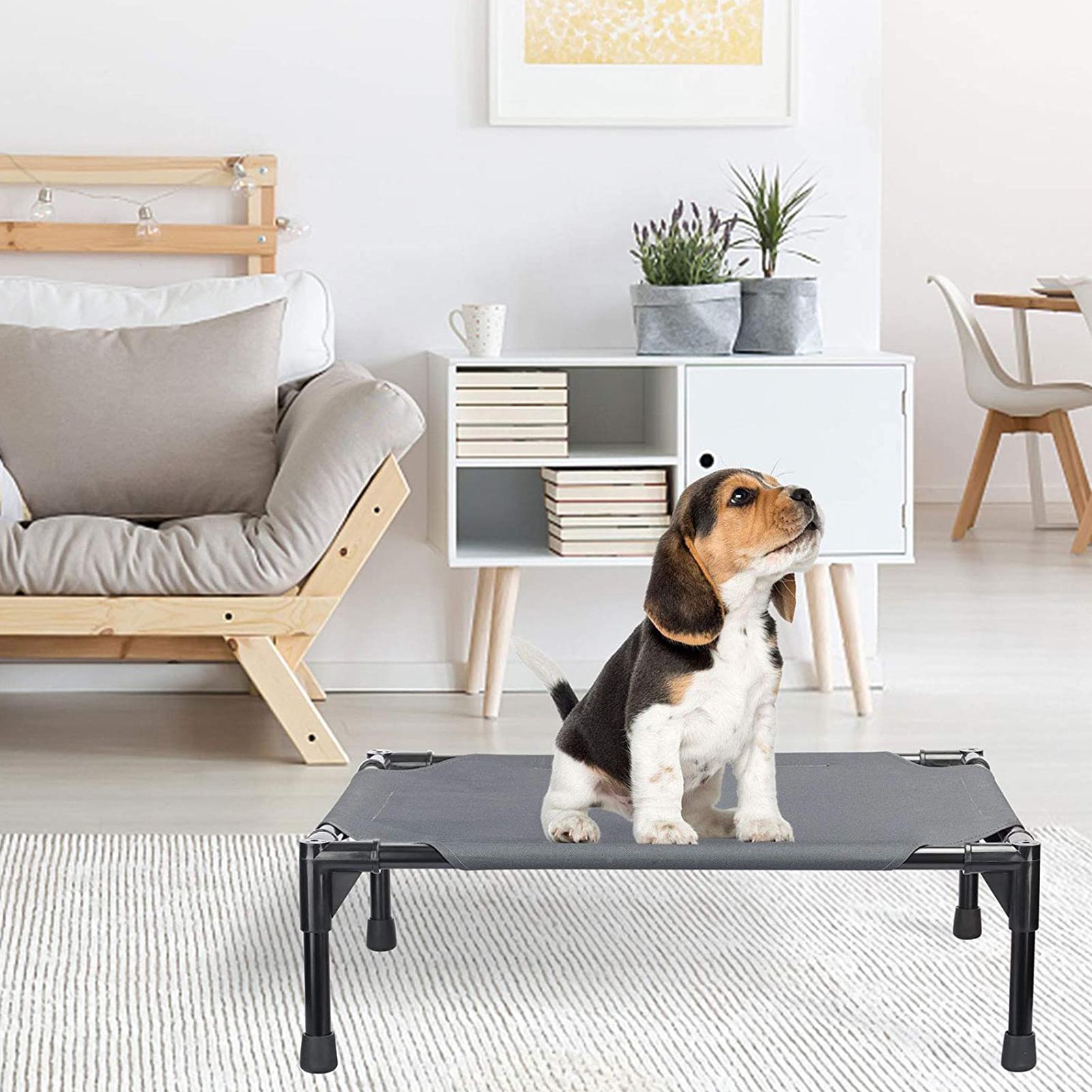 Giường cho thú cưng di động, có thể tháo rời