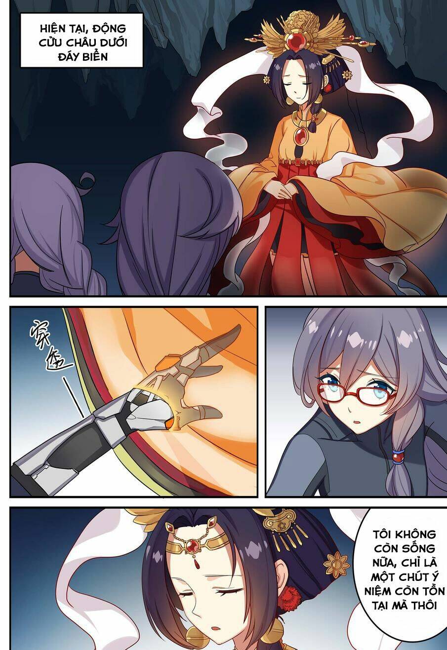 băng hoại 3rd chapter 22 7