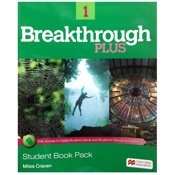 Breakthrough Plus 1 SB + DSB PK