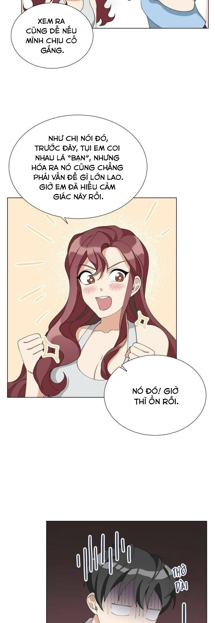 từ hôm nay chúng ta là của nhau chapter 8 30