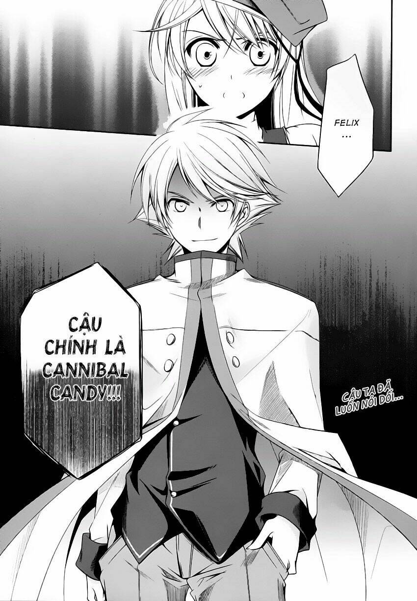 kikou shoujo wa kizutsukanai chapter 12 20