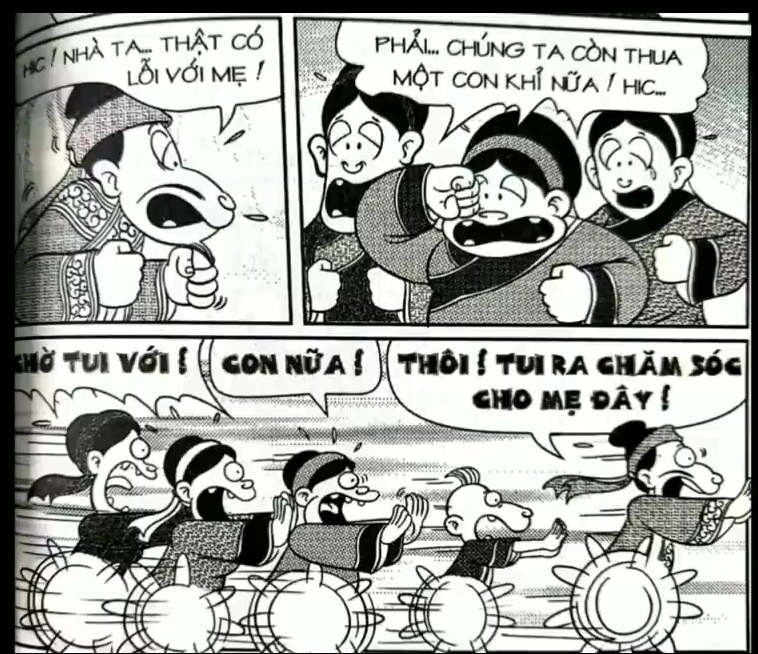 thần đồng đất việt chapter 197 166