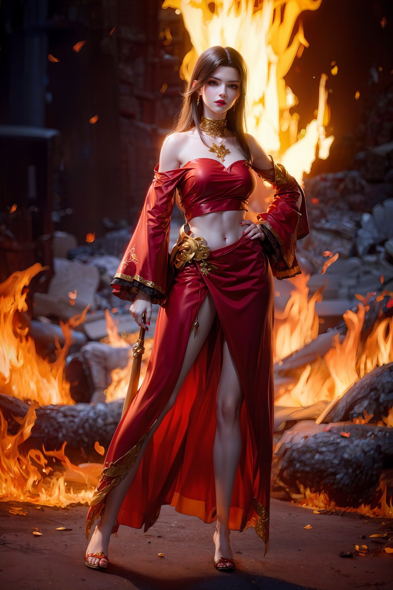 artist ai generated chapter 332 156