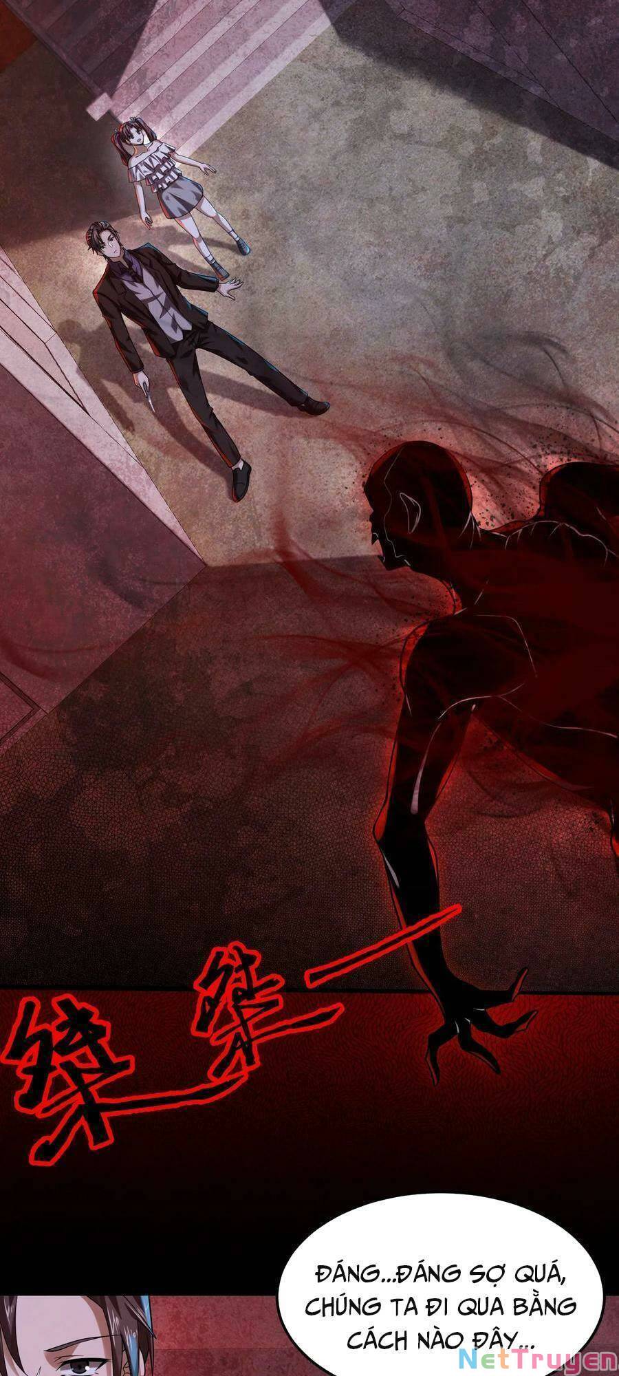 bởi vì cẩn thận mà quá phận hung ác chapter 23 1