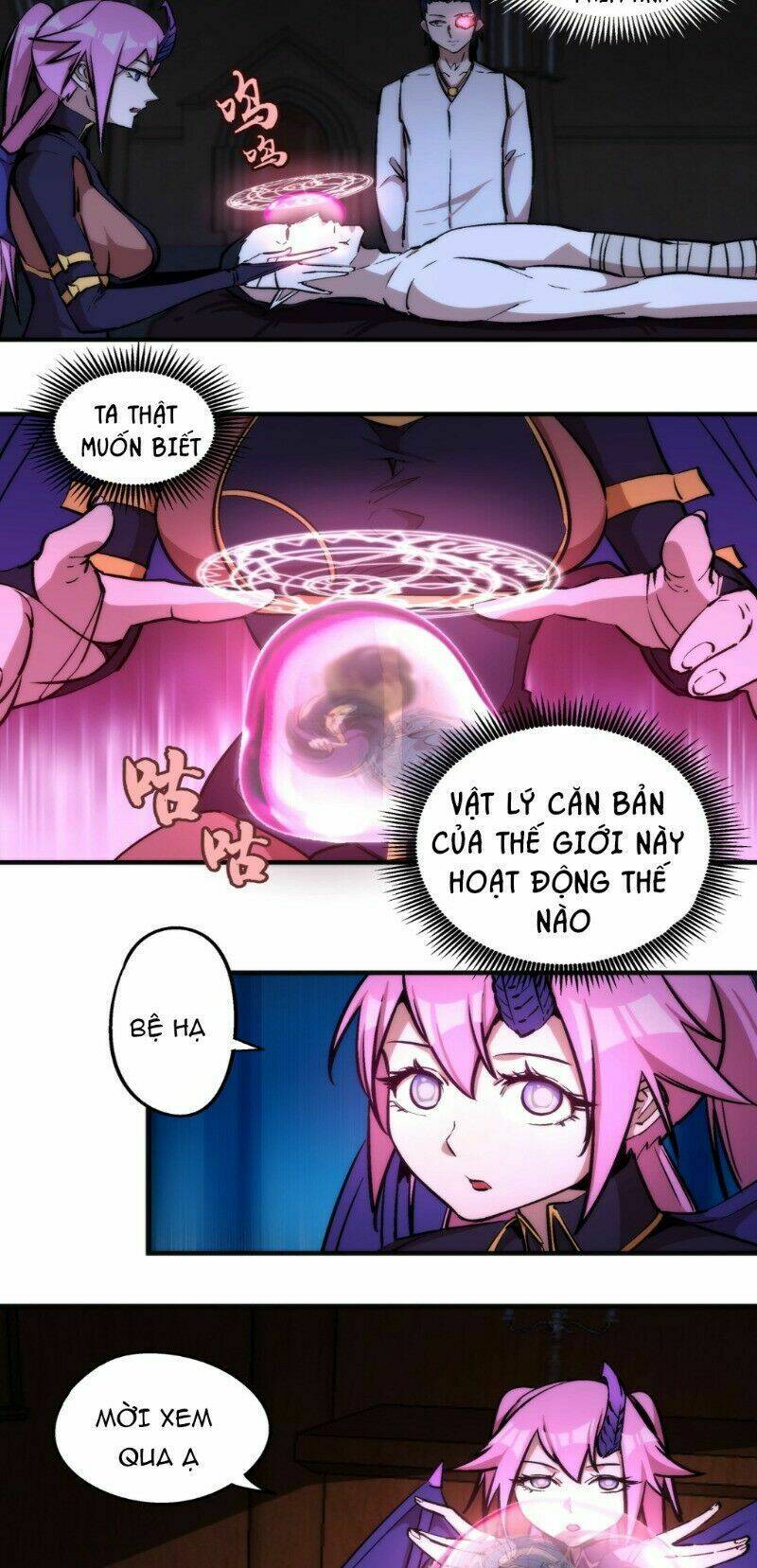 ta không phải đại ma vương chapter 25 12