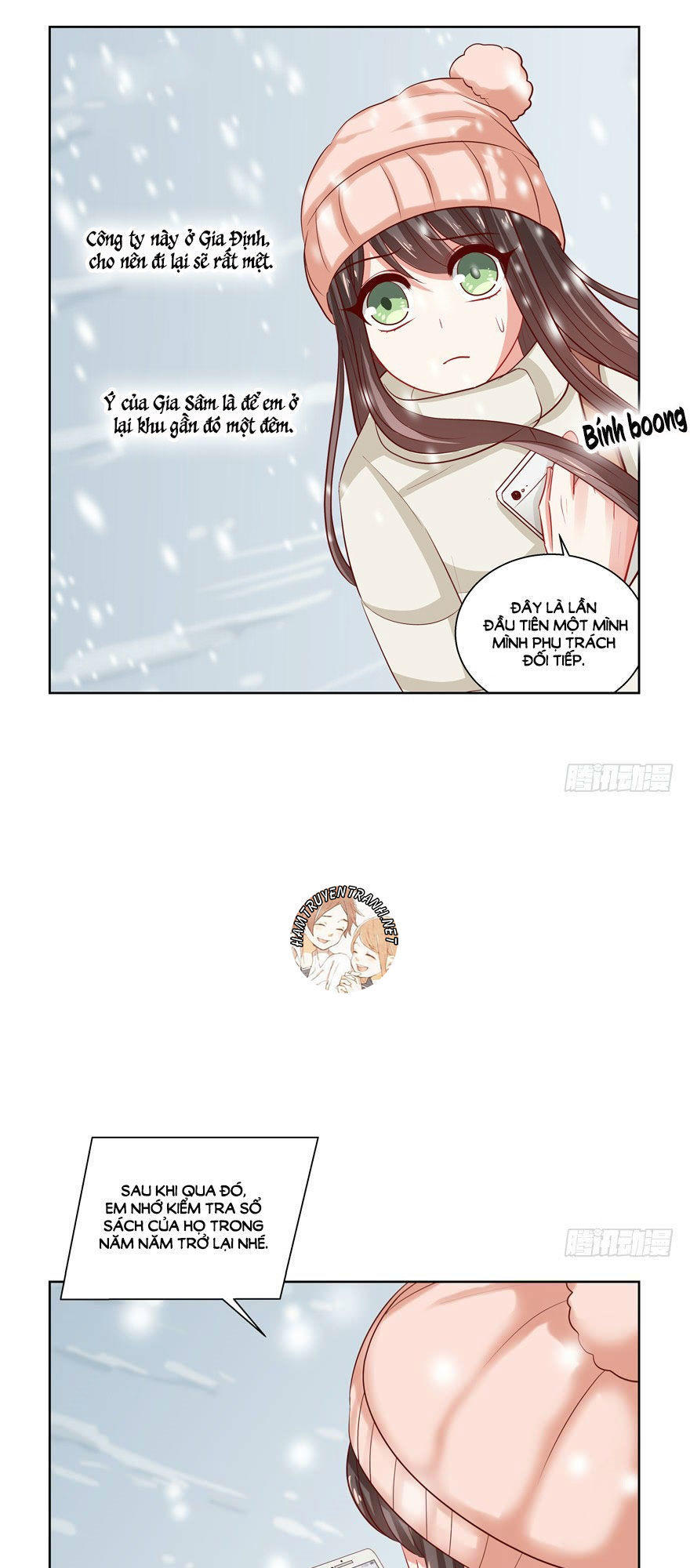 lưu luyến không rời chapter 44 25