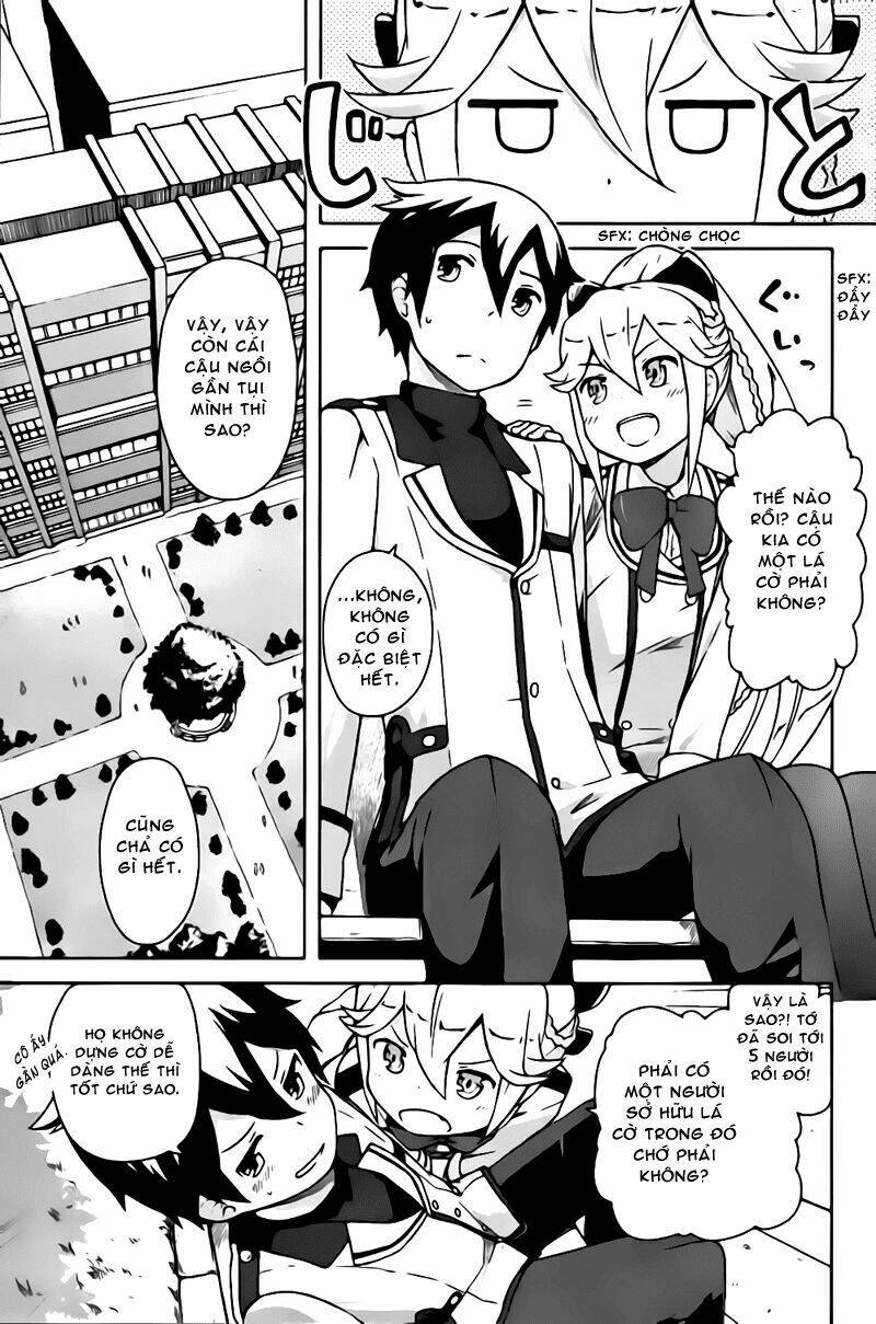 kanojo ga flag o oraretara chapter 2 7