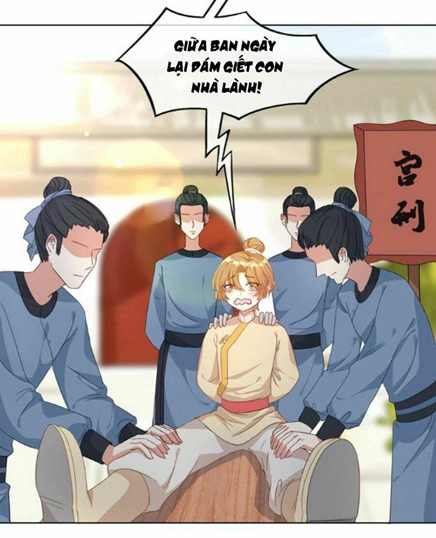 hội học sinh kiêu ngạo của hoàng cung chapter 4 14