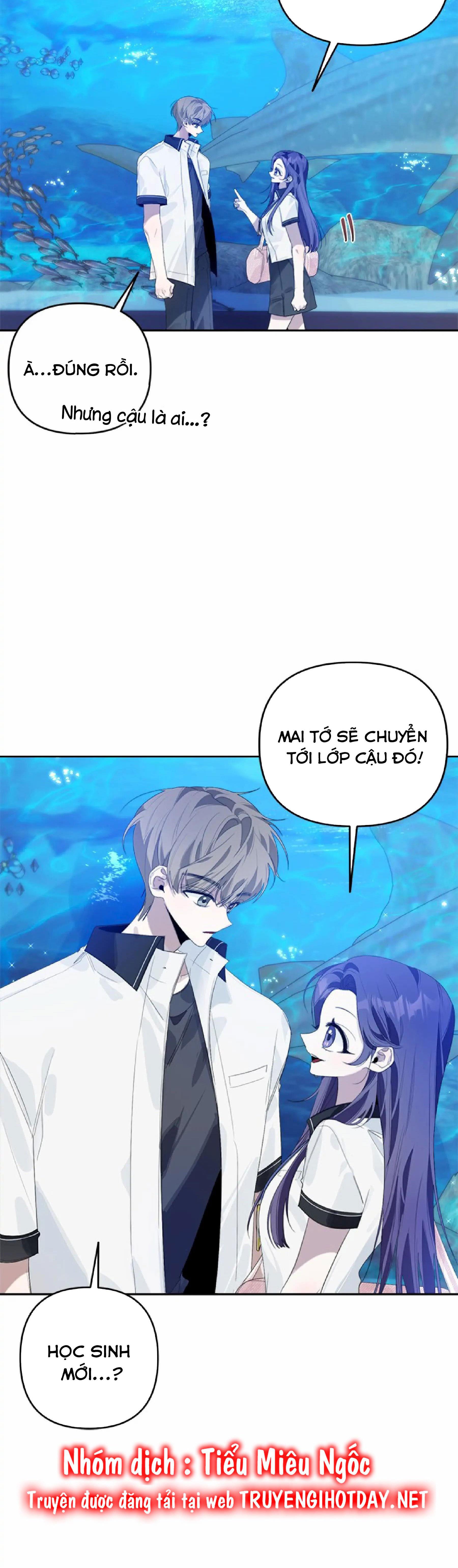 đàn anh xấu xa của tôi chapter 34 9